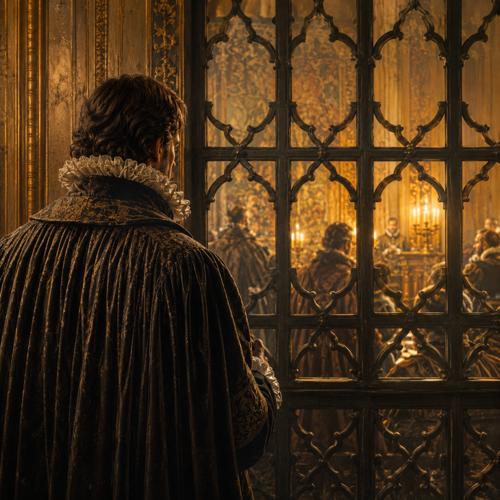 The Duke in the Algorithm What Measure for Measure Knew About Surveillance Four Centuries Early